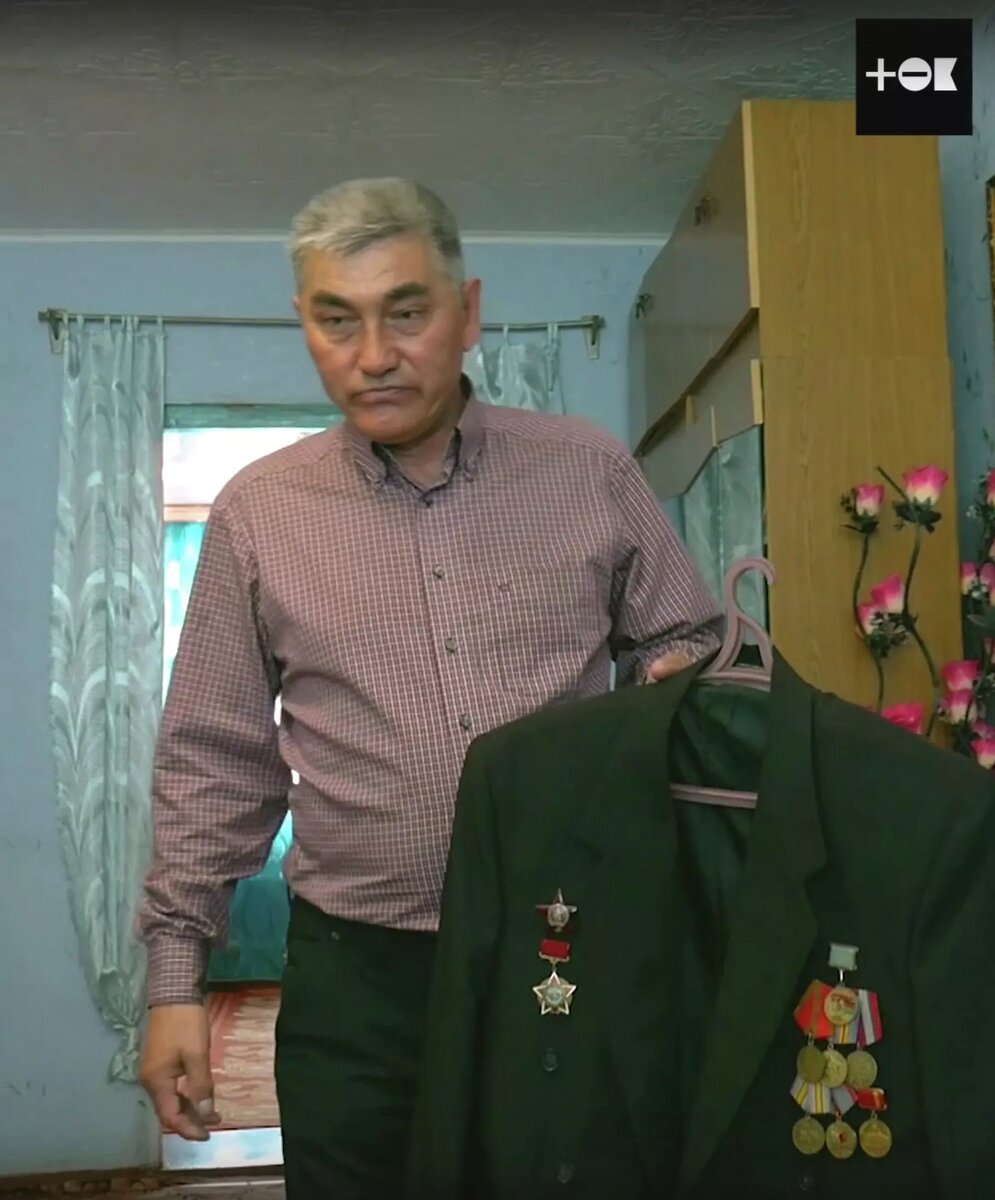 © ТОК
Кенжибай Мусарепов