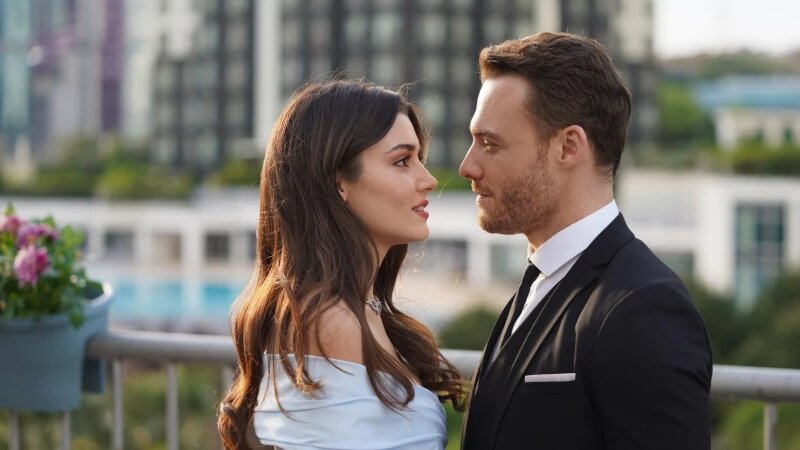     Кадр из сериал "Постучись в мою дверь". Пресс-служба телеканала ТВ-3.