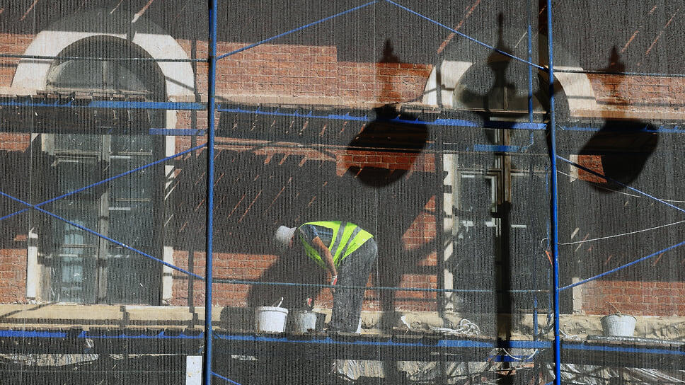 Фото: Сергей Шелагин / Коммерсантъ