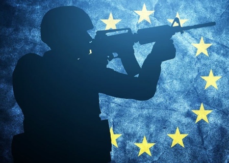    Европа против. Мир Путина и Трампа европейских милитаристов не устраивает