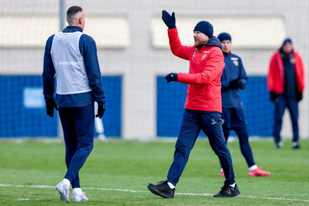    Фото: Михаил Шапаев / РФС