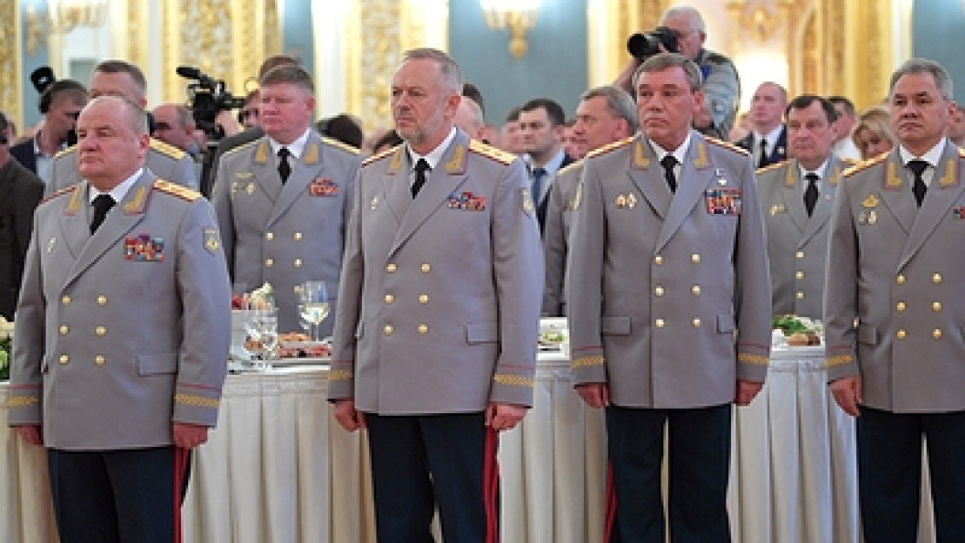    Фото: Kremlin Pool/Globallookpress