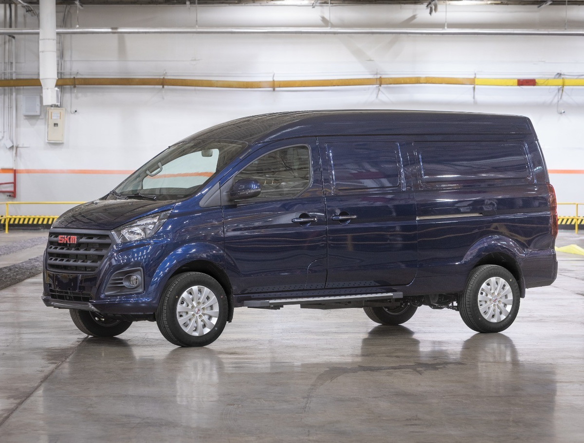 Презентация вэна от АвтоВАЗа