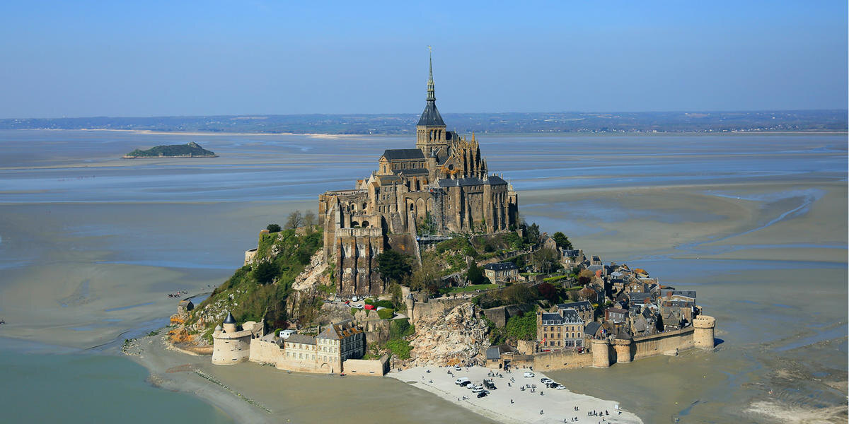 Mont Saint-Michel
