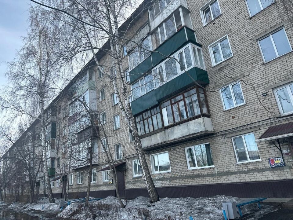    В Камне-на-Оби наледь упала на пенсионерку. Источник: Прокуратура Алтайского края