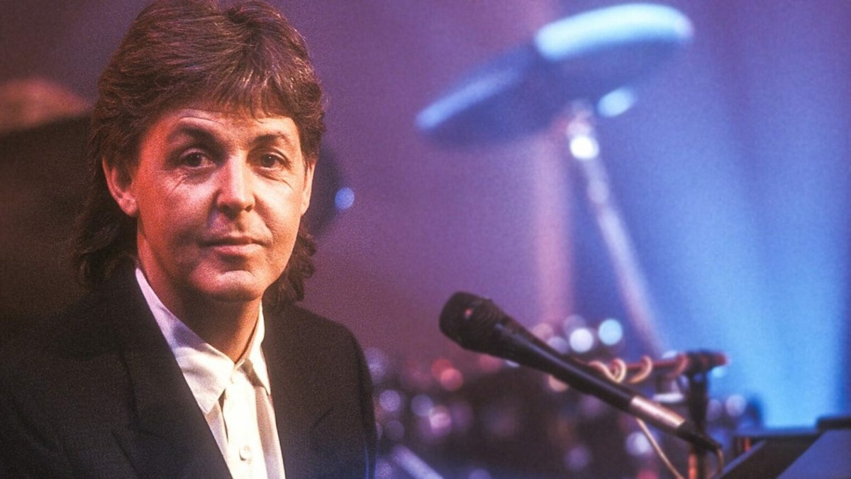 Пол МакКартни (Paul McCartney).