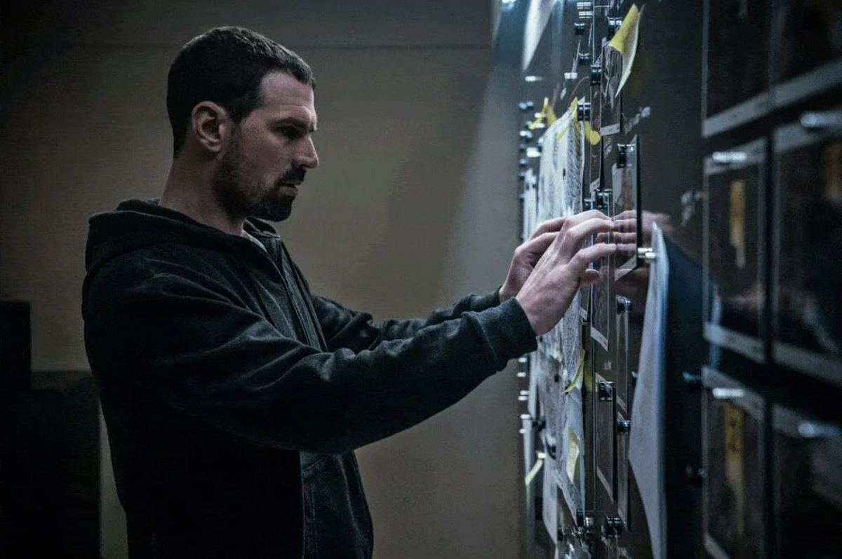 Сериал "Те, кто убивают" 2019 года. Кадр из фильма