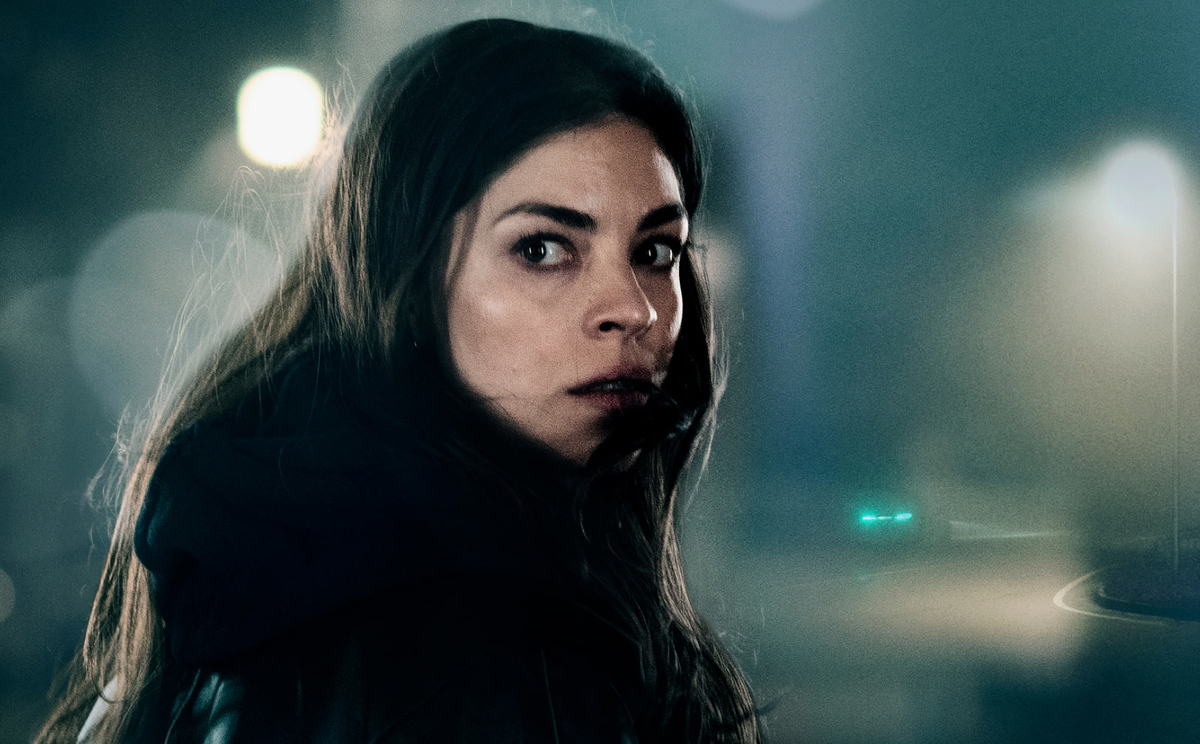 Сериал "Те, кто убивают" 2019 года. Кадр из фильма