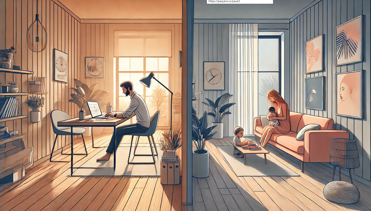 Как достичь баланса между работой и личной жизнью