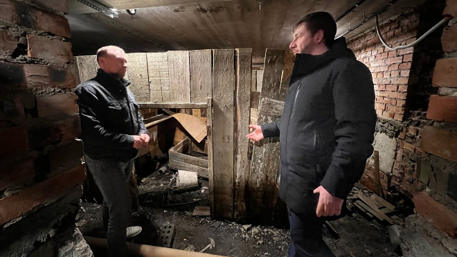 Фото: администрация города Шлиссельбург