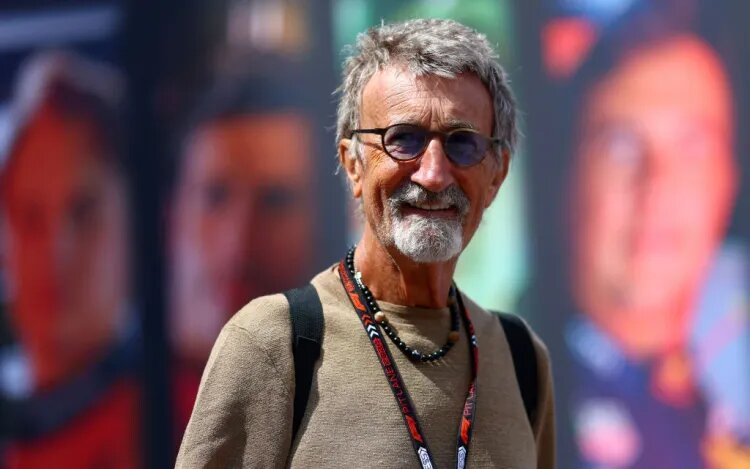    Эдди Джордан / Источник фото: Getty Images