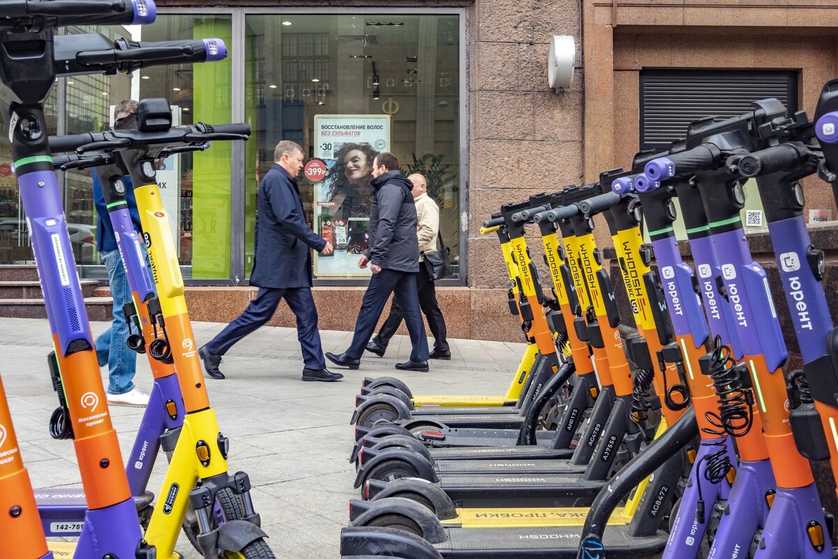     / Источник: © ИЗВЕСТИЯ/Константин Кокошкин