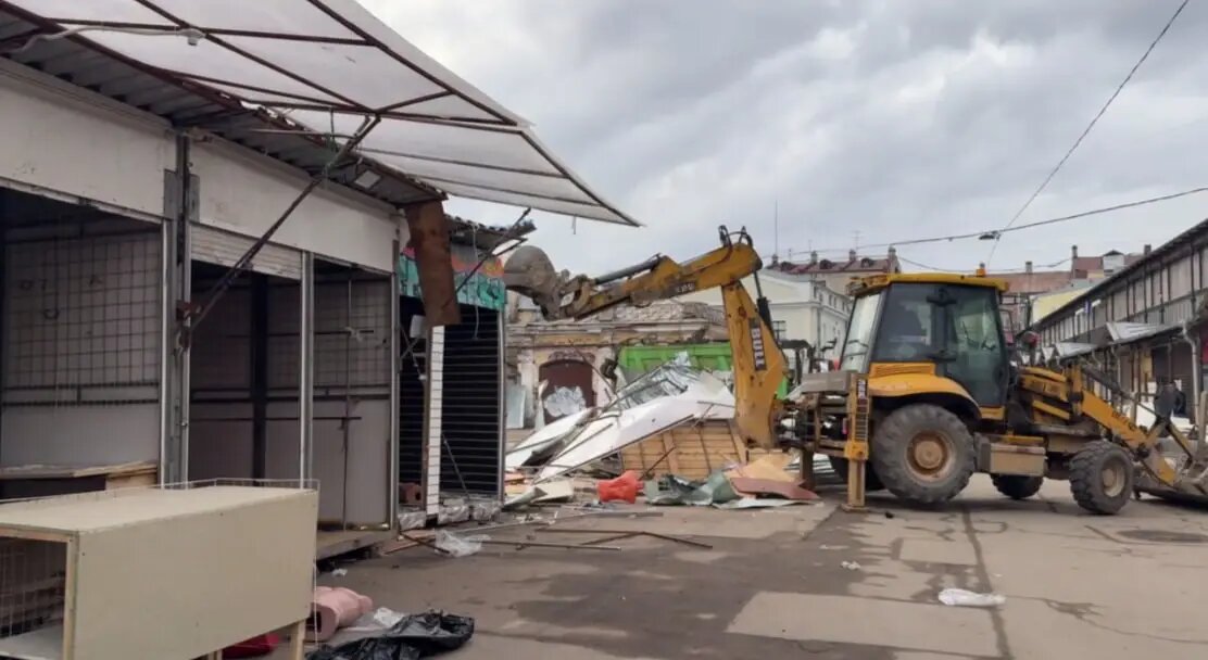    Фото: скриншот из видео пресс-службы ККИ Петербурга.