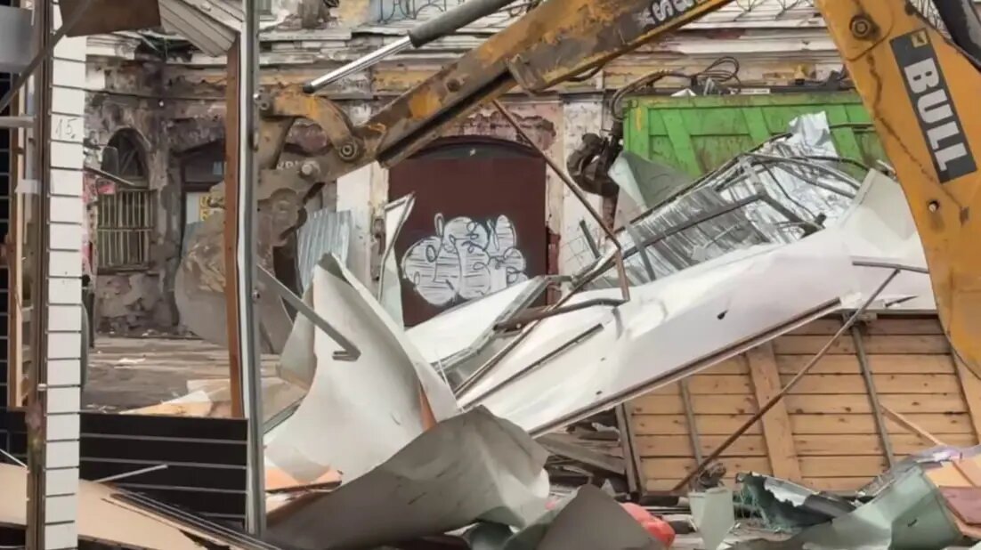    Фото: скриншот из видео пресс-службы ККИ Петербурга.