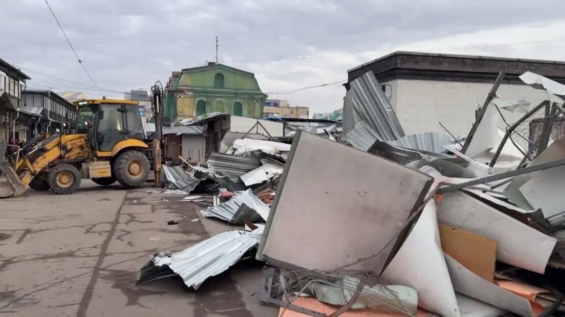    Фото: скриншот из видео пресс-службы ККИ Петербурга.