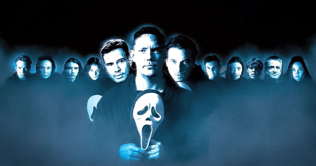 Все 12 лиц Призрака