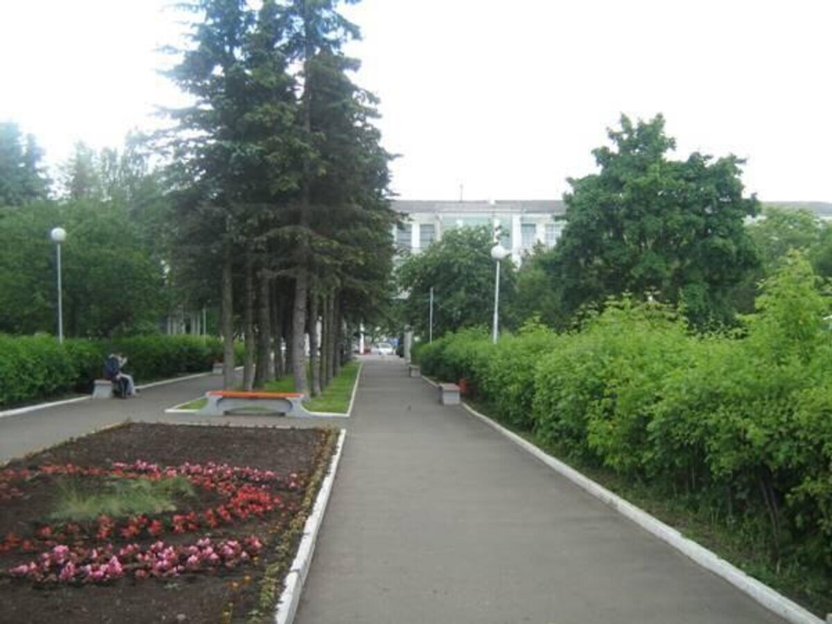    Парк победы в ТвериCC BY-SA 3.0 / Vodomer /