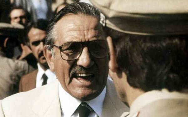 Кадр из фильма «Сто дней в Палермо» (1984)