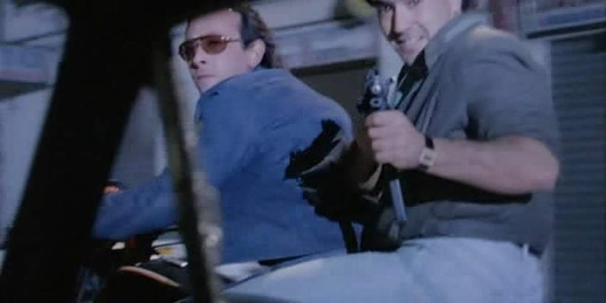 Кадр из фильма «Сто дней в Палермо» (1984)