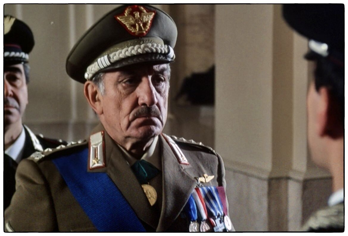 Кадр из фильма «Сто дней в Палермо» (1984)