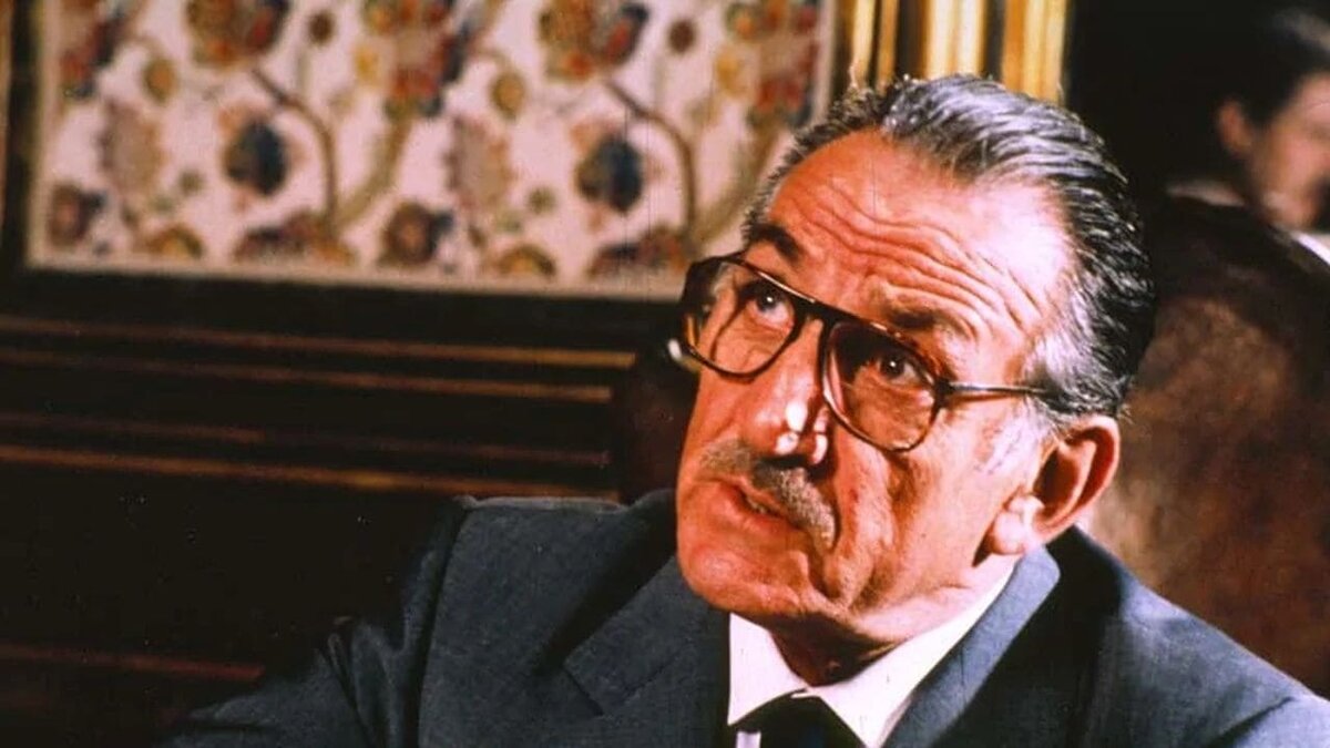 Кадр из фильма «Сто дней в Палермо» (1984)