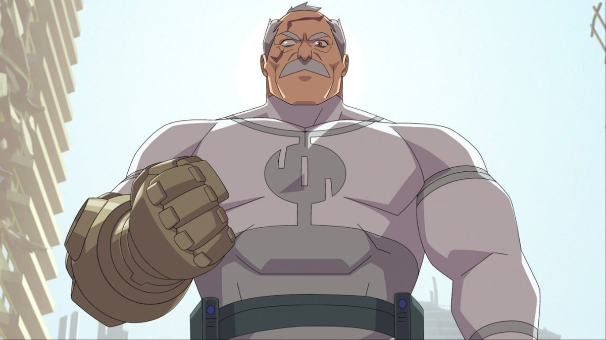 Четвертый сезон мультсериала «Неуязвимый» выйдет в 2026 году