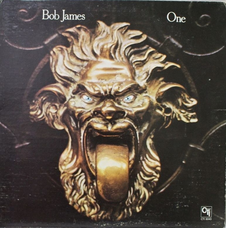 Обложка альбома Bob James - "One"