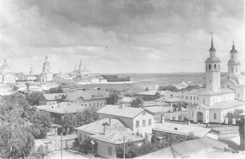 Фото: Вятка в начале XX века 