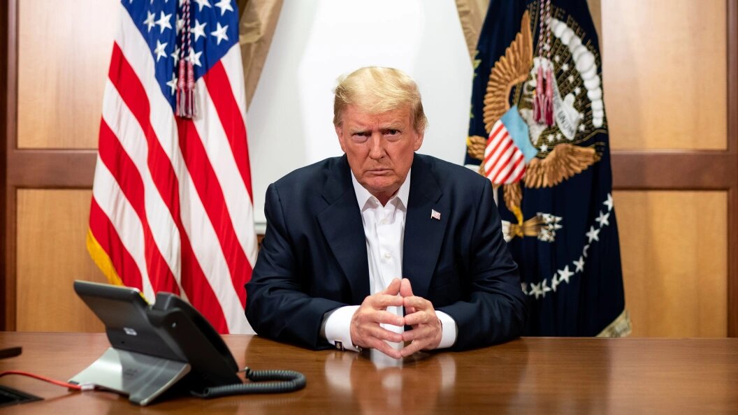    Фото: Tia Dufour - White House via CNP/Globallookpress