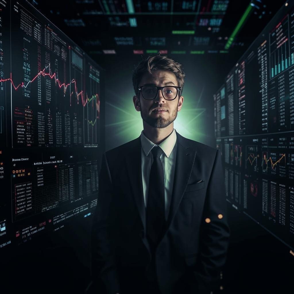 Раиль Шарипкулов, как я попал в трейдинг, карьера в трейдинге 