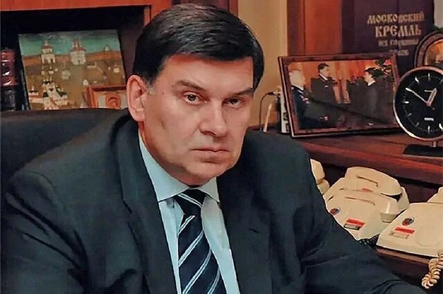    Советник директора ФСБ Сергей Беседа. Досье