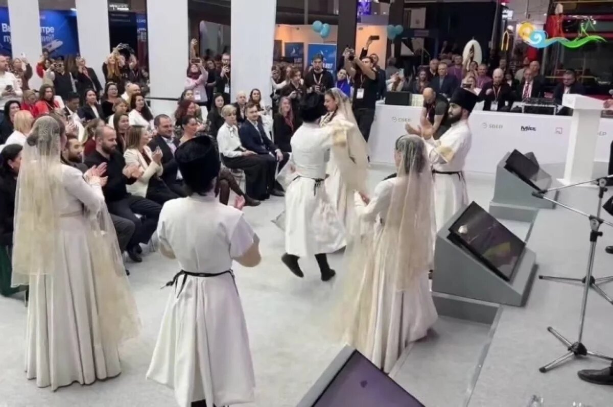    Дагестан признан лучшим регионом на международной туристической выставке