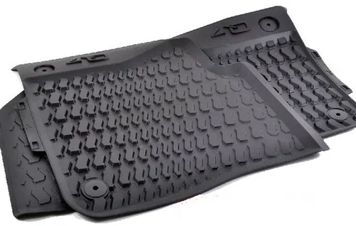 4M1061501041 - Коврики передние комплект
