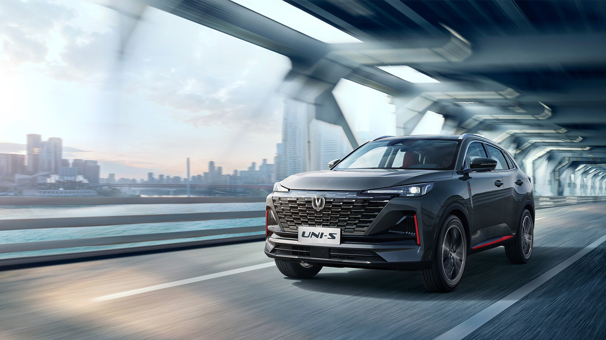 Фото с официального сайта Changan