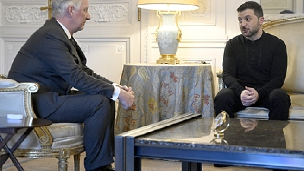    Фото: Pool Didier Lebrun/Keystone Press Agency/Globallookpress