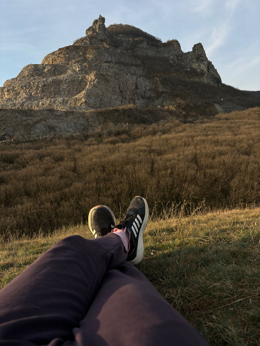 Гора Змейка, г. Минеральные Воды 
