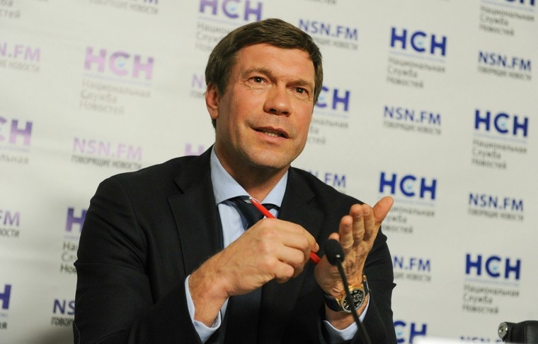    Anton Belitsky/Russian Look/Global Look Press