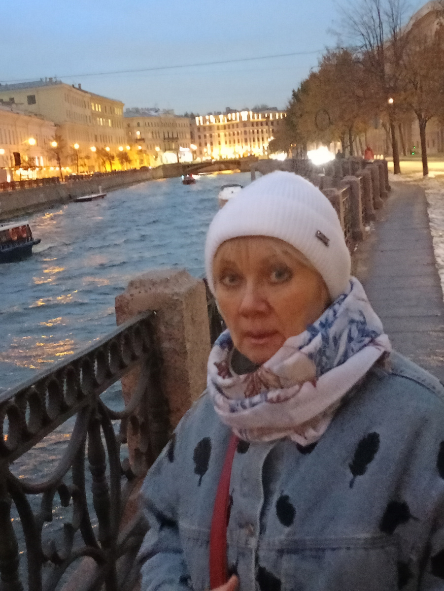 Это где-то год назад. Фото автора 