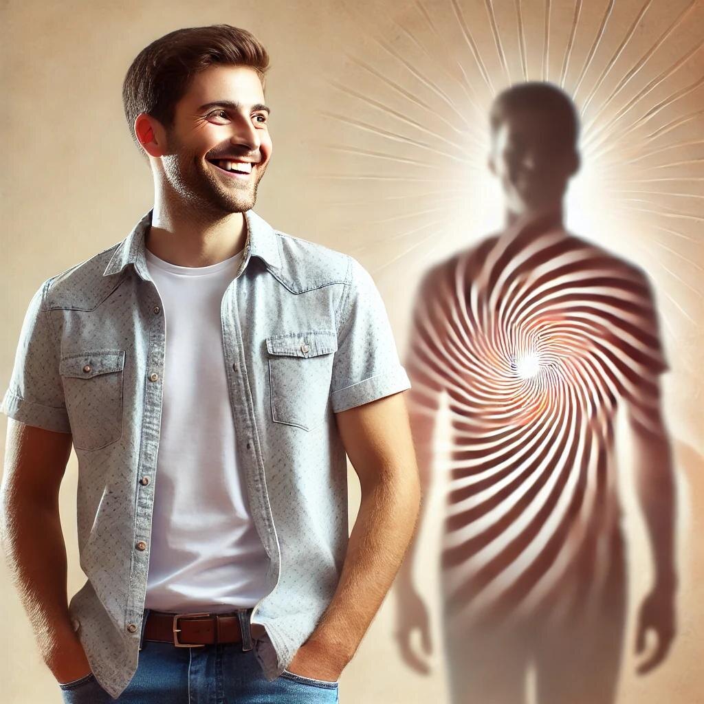 Уверенность в себе.