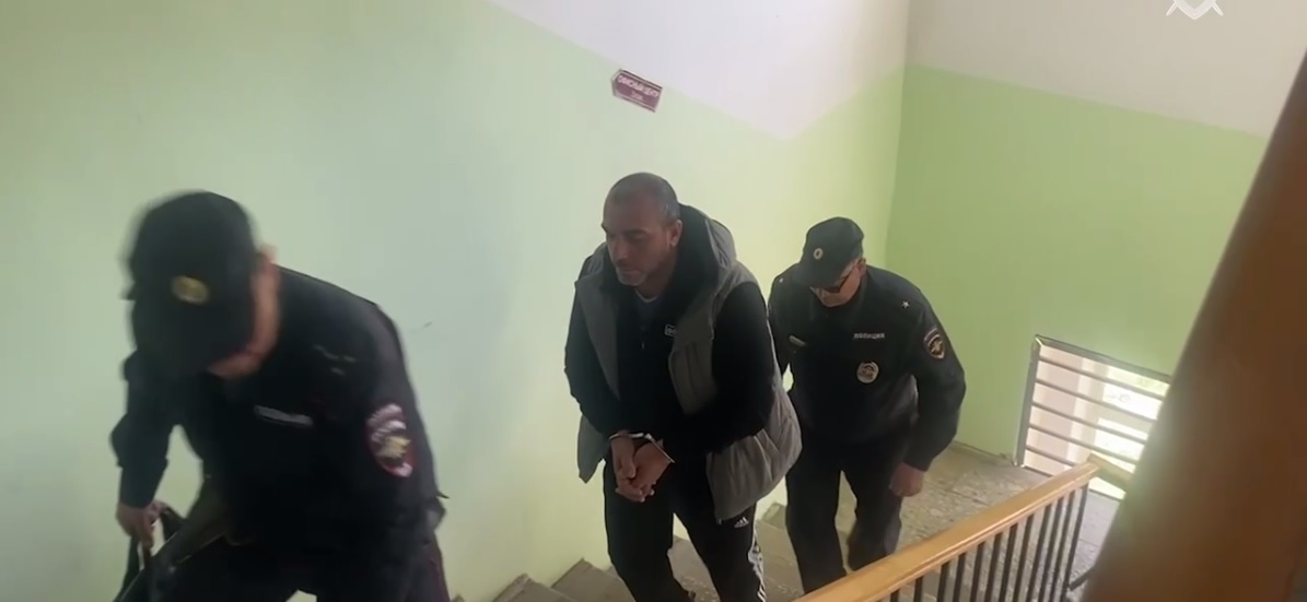    Скриншот видео СУ СКР по Самарской области