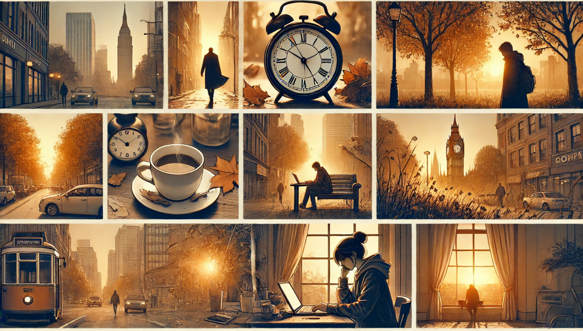 Как научиться ценить время