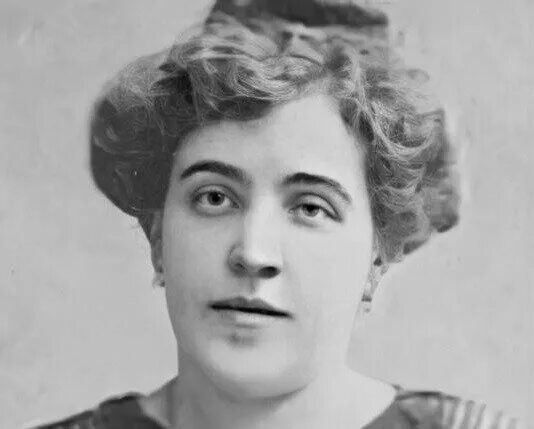 Мать Юрия Андропова Пеня Карловна Флекенштейн. Фото из открытого доступа