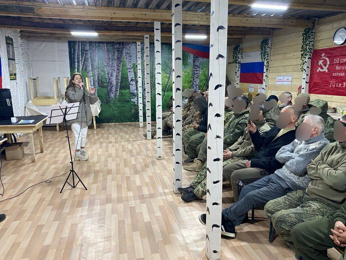 Фото: ТГ-канал Анастасии Кочергиной