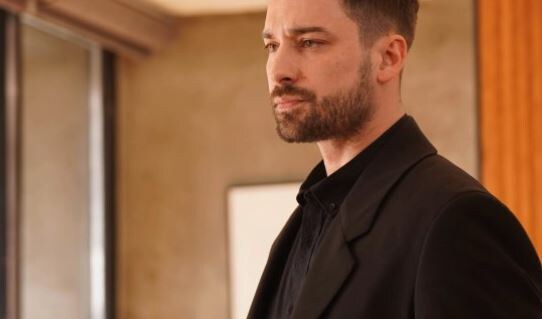 Кадр из сериала "Рынок"