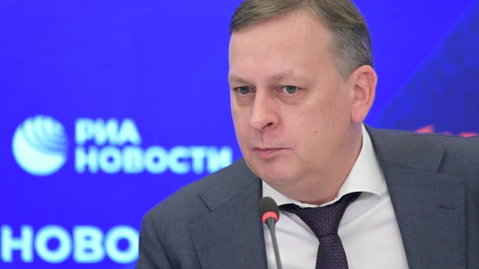 Дмитрий Кириллов.📷Фото: Мария Девахина / РИА Новости