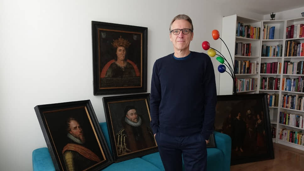 Фото: courtesy of Arthur Brand / AFP