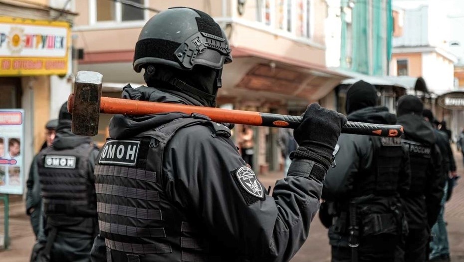    Автор фото: Пресс-служба Северо-Западного округа Росгвардии