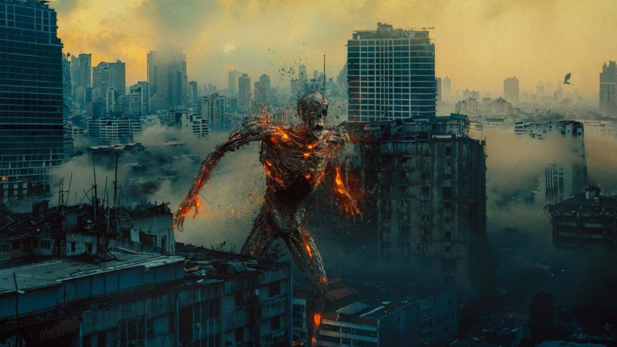 Кадр из фильма "Последний охотник на демонов"