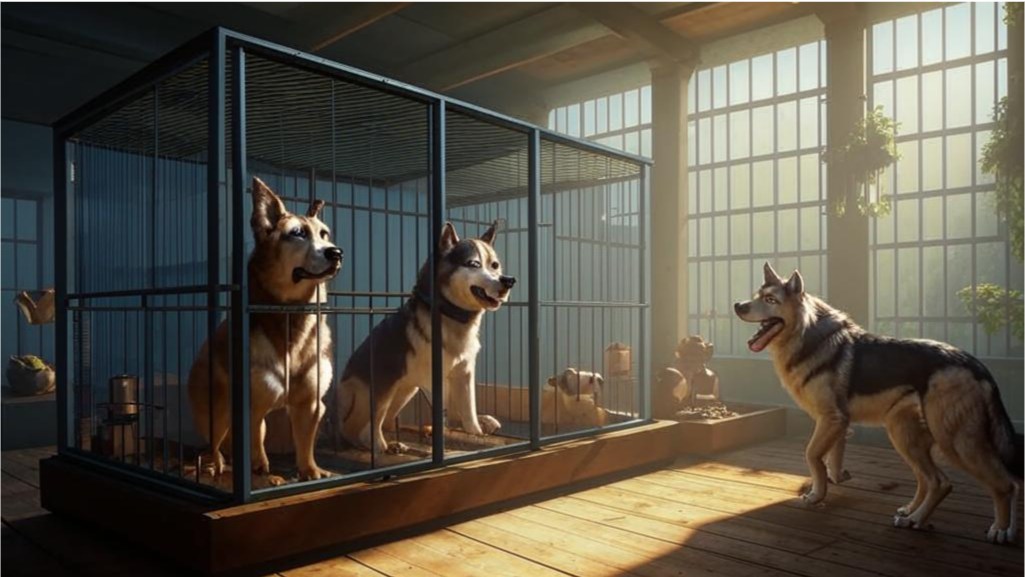 Изображение сгенерировано Кандинский 3.1