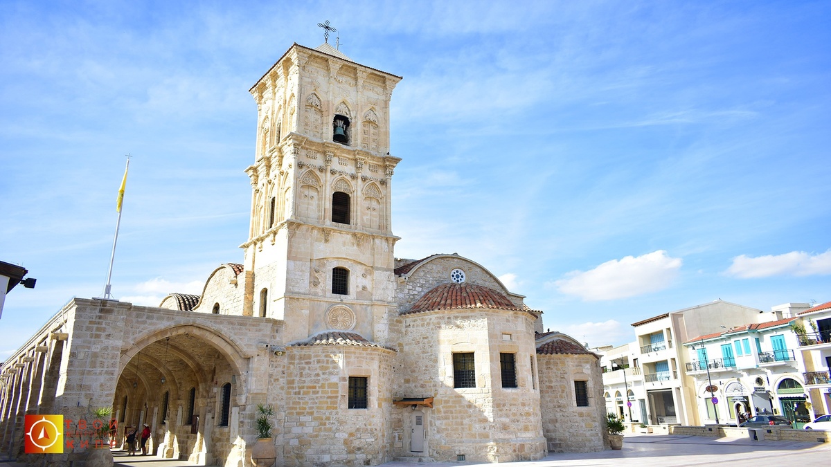 Церковь Святого Лазаря